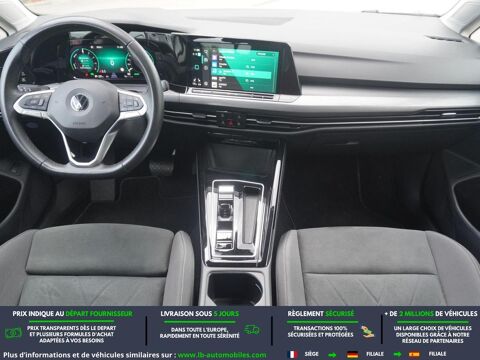 Golf 1.4 Hybrid Rechargeable OPF 204 BVA 2022 occasion 31850 Beaupuy