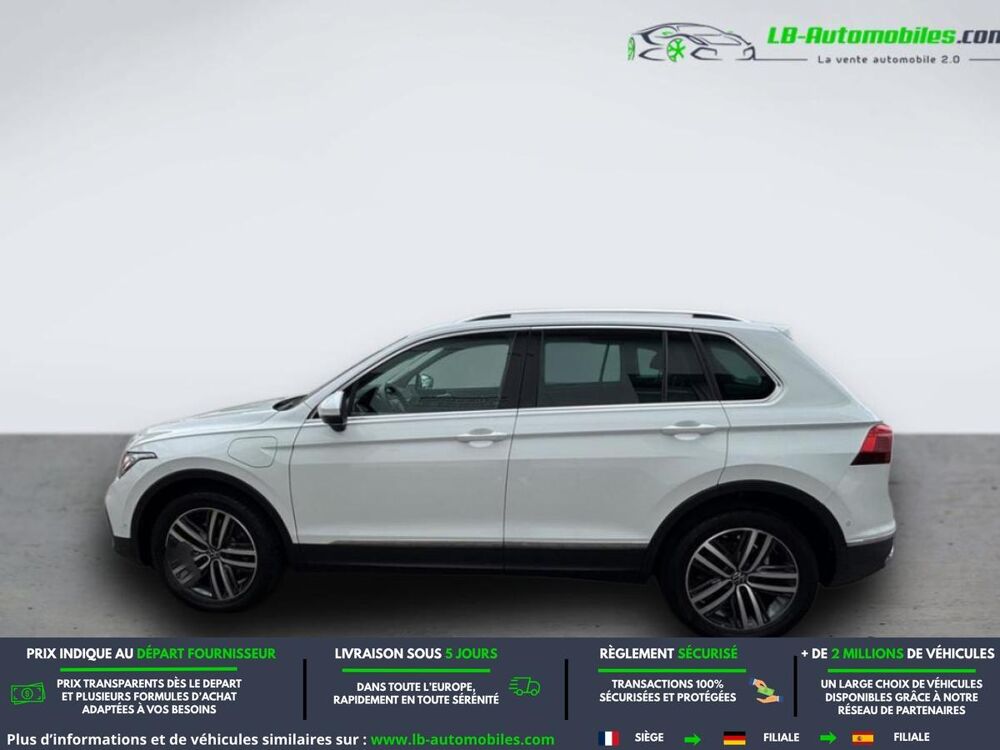 Tiguan 1.5 eHybrid 245 BVA 2023 occasion 31850 Beaupuy