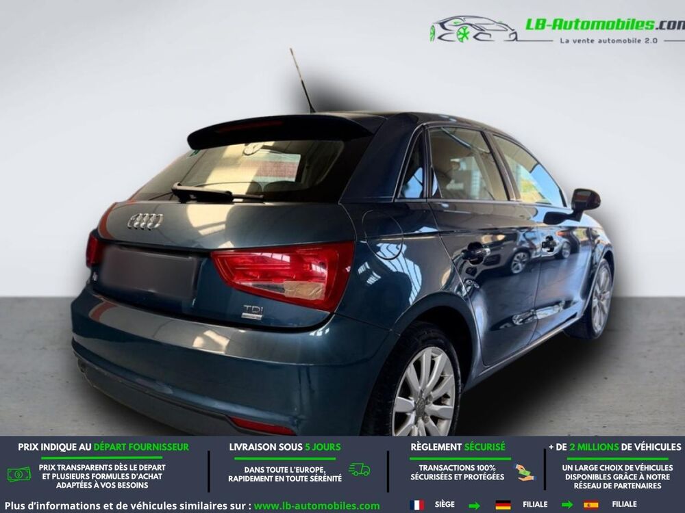 A1 1.4 TDI 90 BVM 2015 occasion 31850 Beaupuy
