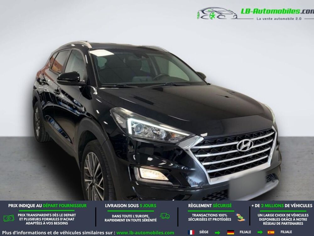 Tucson 1.7 CRDi 115 2WD 2018 occasion 31850 Beaupuy