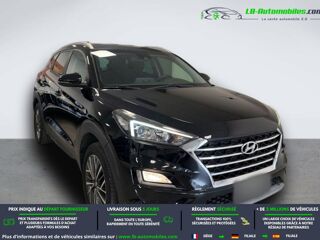 Tucson 1.7 CRDi 115 2WD 2018 occasion 31850 Beaupuy