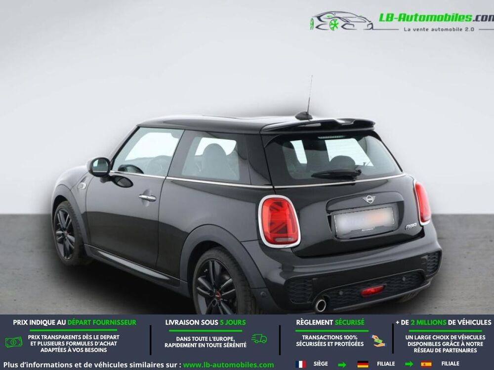 Cooper 136 CH BVA 2019 occasion 31850 Beaupuy