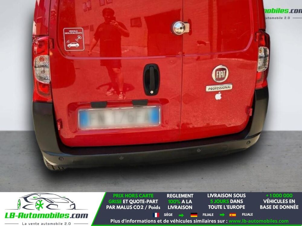 Fiorino 1.3 16V MULTIJET 95 BVM 2018 occasion 31850 Beaupuy