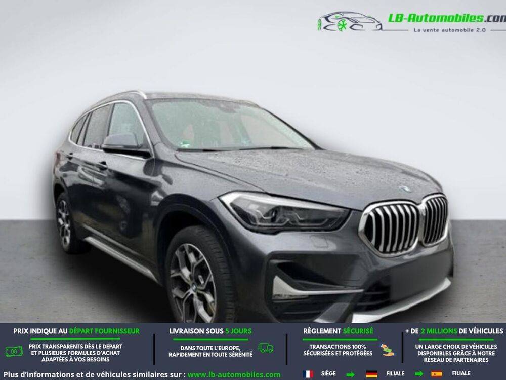X1 xDrive 20d 190 ch BVA 2019 occasion 31850 Beaupuy