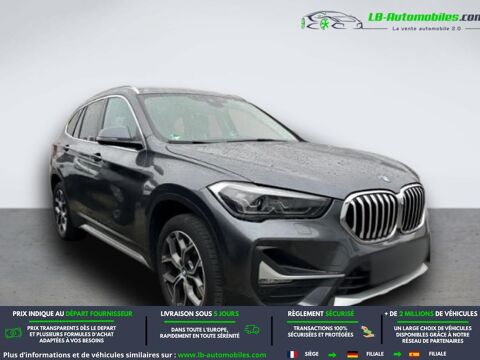 X1 xDrive 20d 190 ch BVA 2019 occasion 31850 Beaupuy