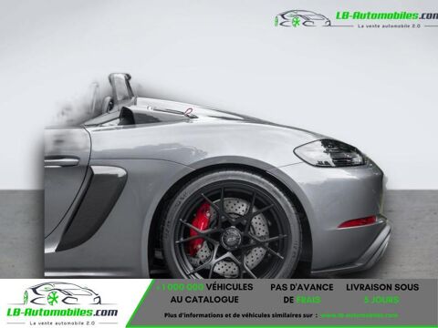 Boxster Spyder RS 500 ch PDK 2024 occasion 31850 Beaupuy