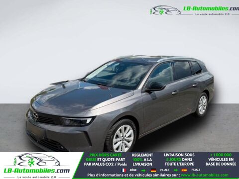 Annonce voiture Opel Astra 17950 €