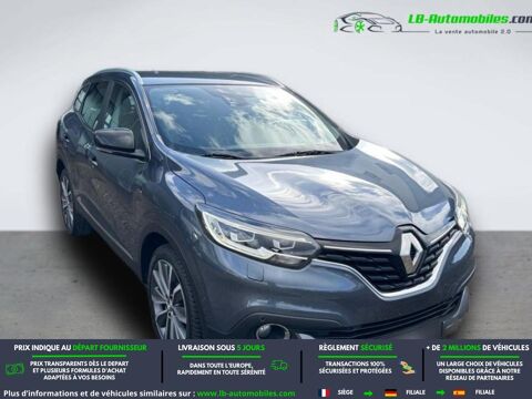 Kadjar TCe 130 BVA 2016 occasion 31850 Beaupuy
