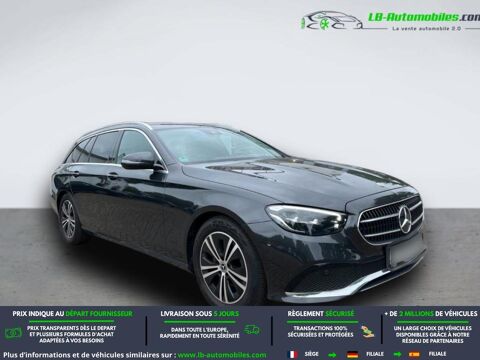 Annonce voiture Mercedes Classe E 33770 €
