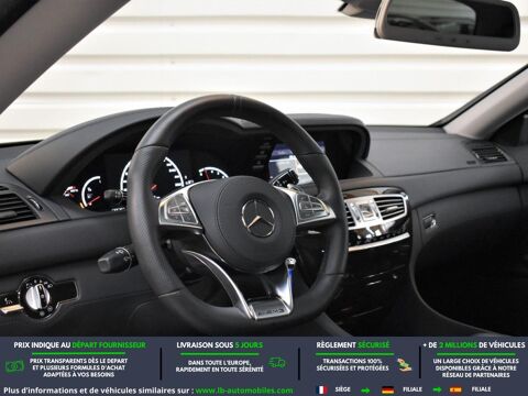 Classe C CL 63 AMG BVA 2012 occasion 31850 Beaupuy