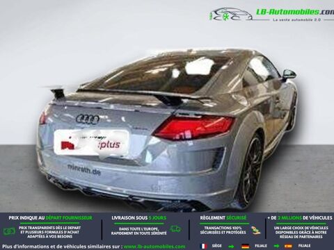 Annonce voiture Audi TT 44870 €