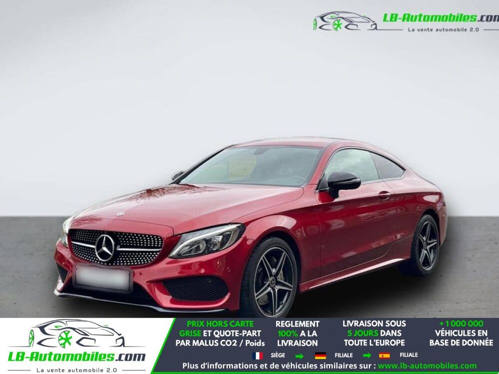 Classe C 250 BVA 2018 occasion 31850 Beaupuy
