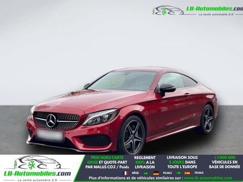 Classe C 250 BVA 2018 occasion 31850 Beaupuy