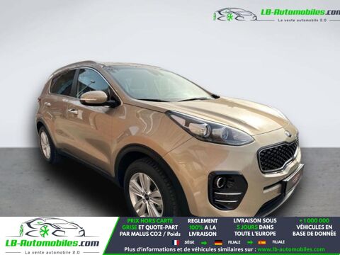 Sportage 1.6 GDi 132 4x2 2016 occasion 31850 Beaupuy
