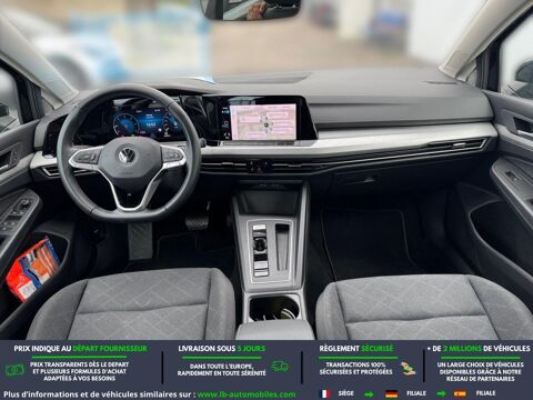 Golf SW 2.0 TDI 115 BVA 2023 occasion 31850 Beaupuy