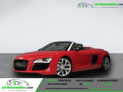 Audi R8 V8 4.2 FSI 430 Quattro 2012 occasion Beaupuy 31850