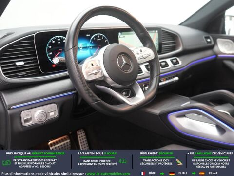 Classe GLE 350 de BVA 4Matic 2022 occasion 31850 Beaupuy