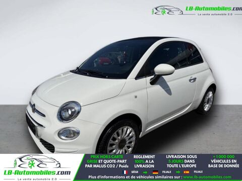 Annonce voiture Fiat 500 C 18800 €