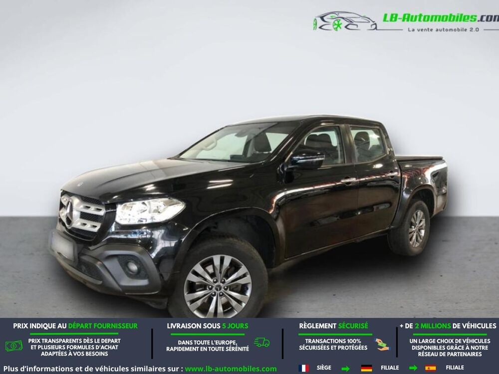 Classe X 250D BVA 2018 occasion 31850 Beaupuy