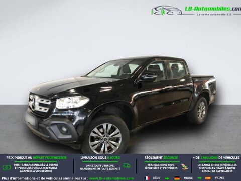 Annonce voiture Mercedes Classe X 31990 €