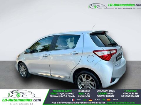 Yaris 70 VVT-i BVM 2018 occasion 31850 Beaupuy
