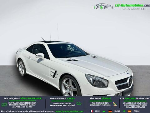 SL 350 BVA 2014 occasion 31850 Beaupuy