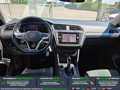 Tiguan Allspace 2.0 TDI 200ch BVA 4Motion 2024 occasion 31850 Beaupuy