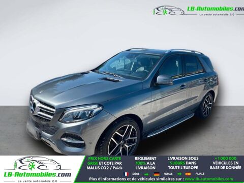 Mercedes Classe GLE 250 d BVA 2018 occasion Beaupuy 31850