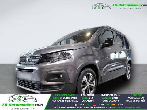 Annonce voiture Peugeot Rifter 26100 €