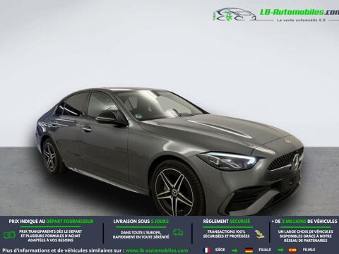 Annonce voiture Mercedes Classe C 38397 €