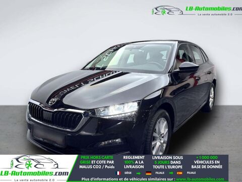 Skoda Scala 1.0 TSI 116 ch BVM 2020 occasion Beaupuy 31850
