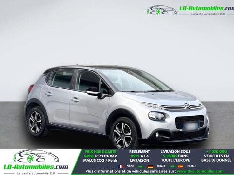 Citro&euml;n C3 BLUEHDI 100 BVM 2019 occasion Beaupuy 31850