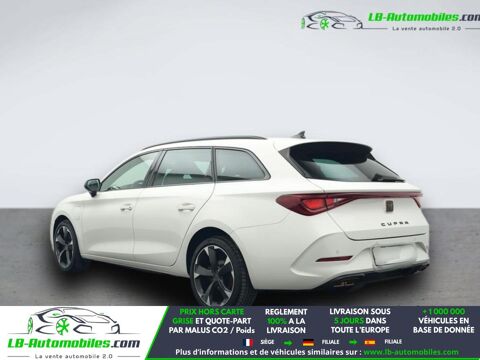 Leon 1.4 e-HYBRID 204 ch BVA 2022 occasion 31850 Beaupuy