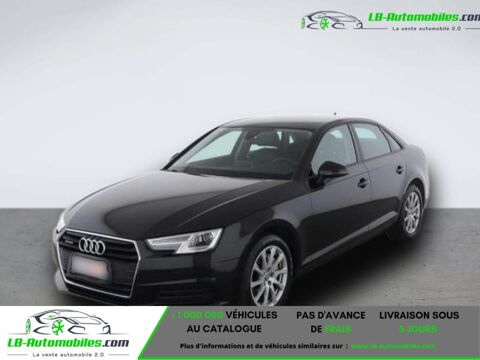 Audi A4 V6 2,7 TDI 190 BVA 2018 occasion Beaupuy 31850