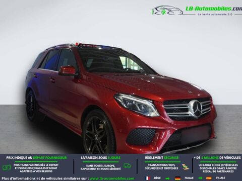 Annonce voiture Mercedes Classe GLE 38590 €