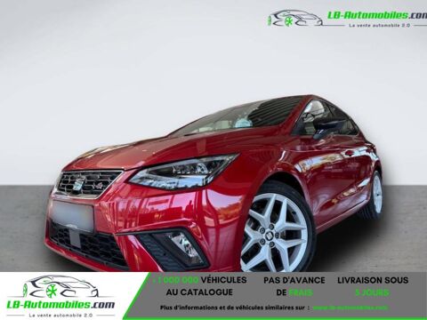 Seat Ibiza 1.0 EcoTSI 115 ch BVM 2019 occasion Beaupuy 31850