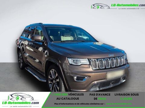 Jeep Grand Cherokee V6 3.0 CRD 250 Multijet BVA 2019 occasion Beaupuy 31850