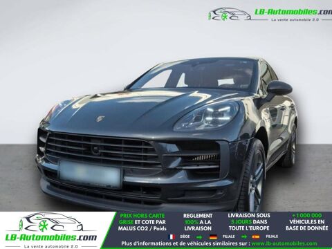 Porsche Macan S 3.0 354 ch 2020 occasion Beaupuy 31850