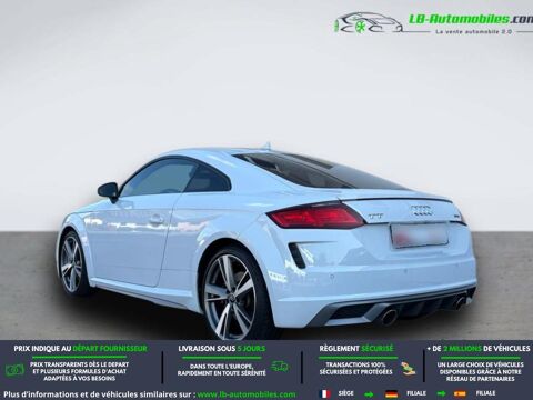 TT 45 TFSI 245 BVA 2019 occasion 31850 Beaupuy