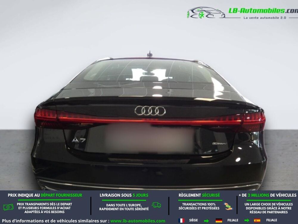 A7 50 TDI 286 BVA Quattro 2019 occasion 31850 Beaupuy