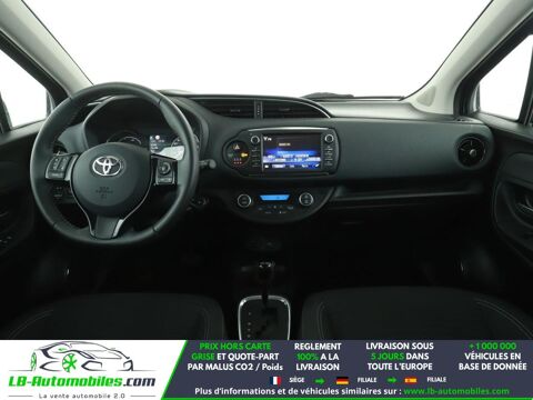 Yaris HYBRIDE 100ch 2018 occasion 31850 Beaupuy
