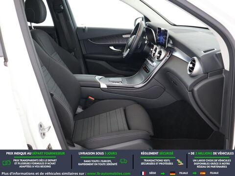 Classe GLC 300 de BVA 4Matic 2022 occasion 31850 Beaupuy