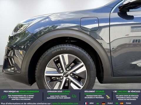 Niro 1.6 GDi Hybride 105 ch BVA 2020 occasion 31850 Beaupuy
