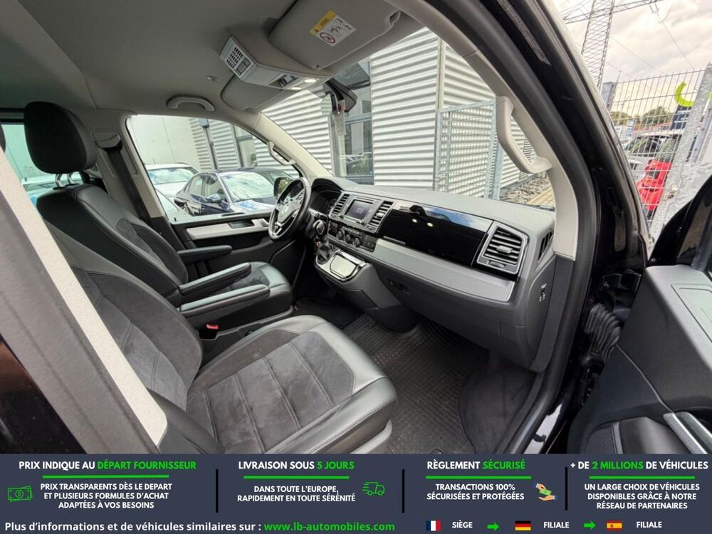 MULTIVAN 2.0 TDI 198 BVA 2019 occasion 31850 Beaupuy