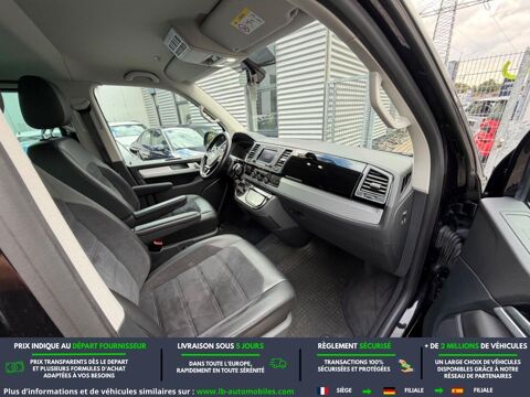 MULTIVAN 2.0 TDI 198 BVA 2019 occasion 31850 Beaupuy