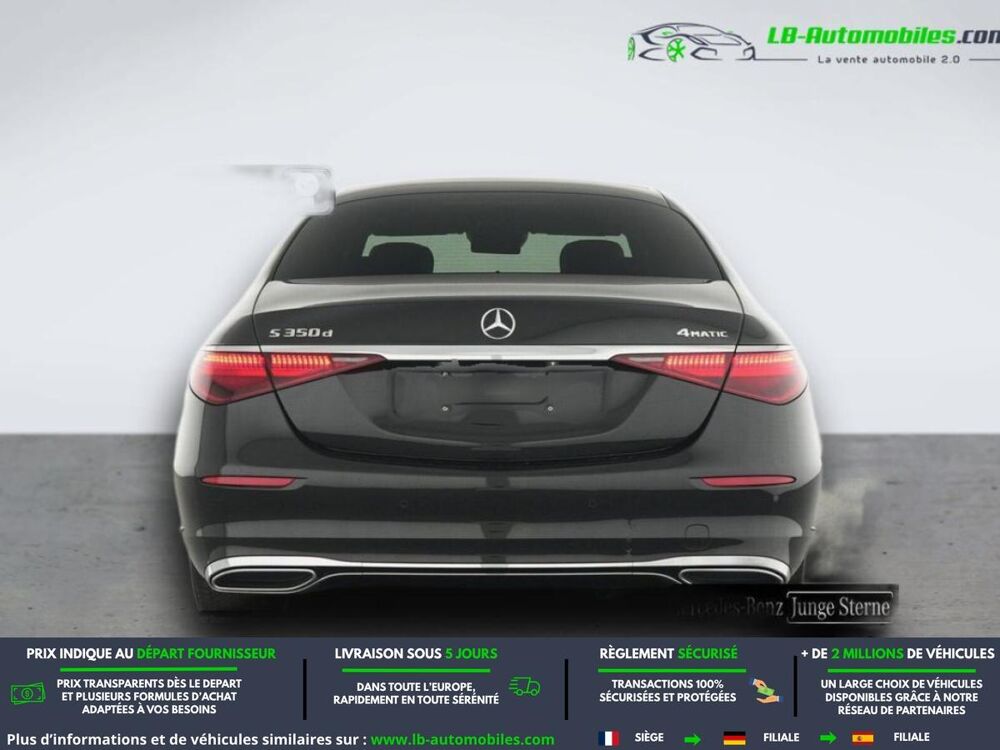 Classe S 350 d BVA 2025 occasion 31850 Beaupuy