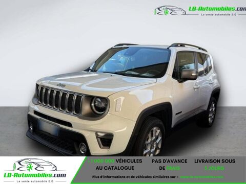 Jeep Renegade 1.3 190 ch PHEV BVA 4xe eAWD 2021 occasion Beaupuy 31850