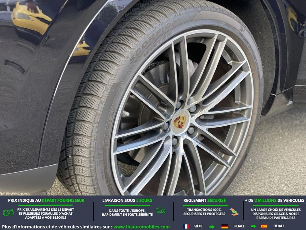 Cayenne 3.0 V6 340 ch BVA 2018 occasion 31850 Beaupuy