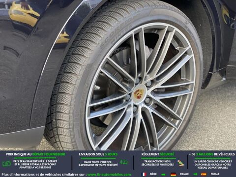 Cayenne 3.0 V6 340 ch BVA 2018 occasion 31850 Beaupuy