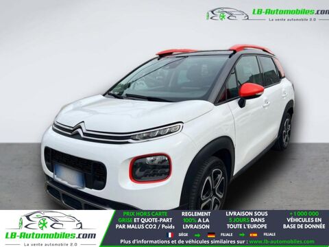 Citro&euml;n C3 Aircross PureTech 110 BVA 2019 occasion Beaupuy 31850